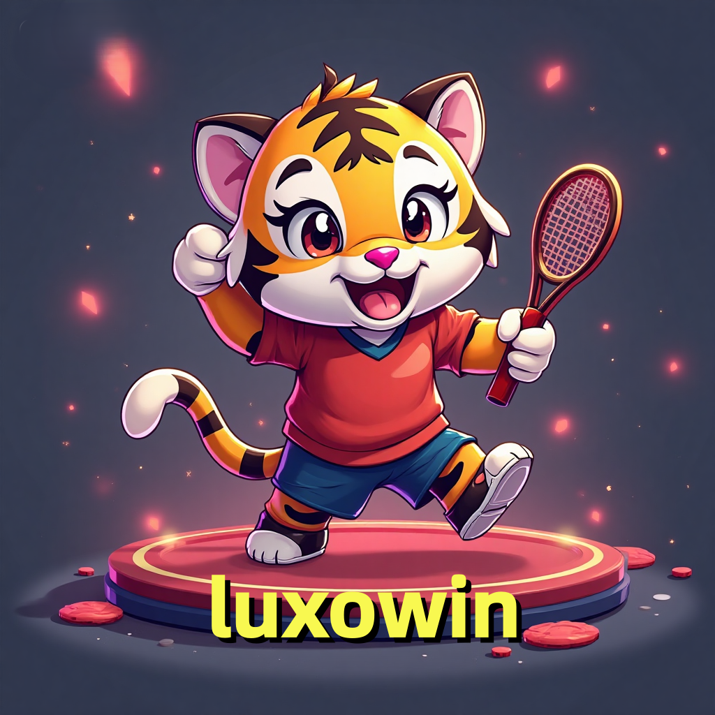Logo da luxowin